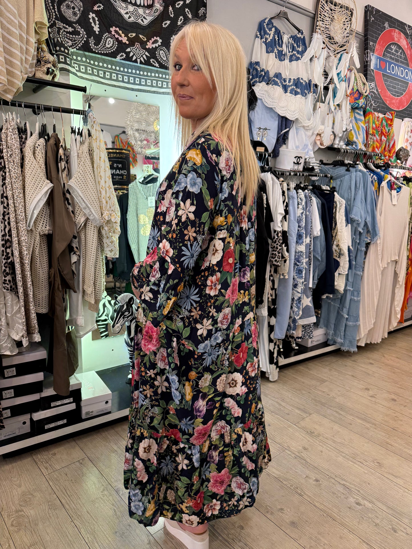 Robe Silk