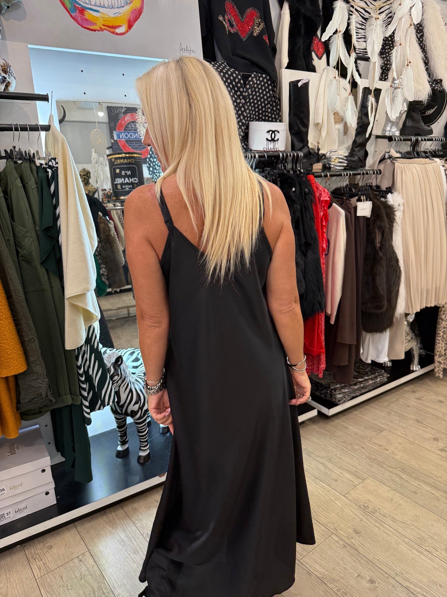 Robe noire