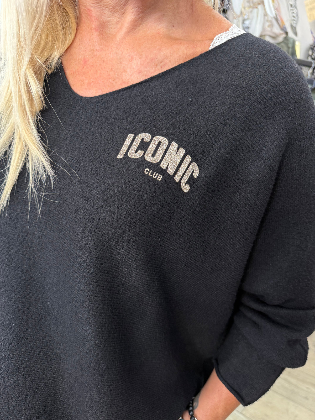 Pull iconic noir