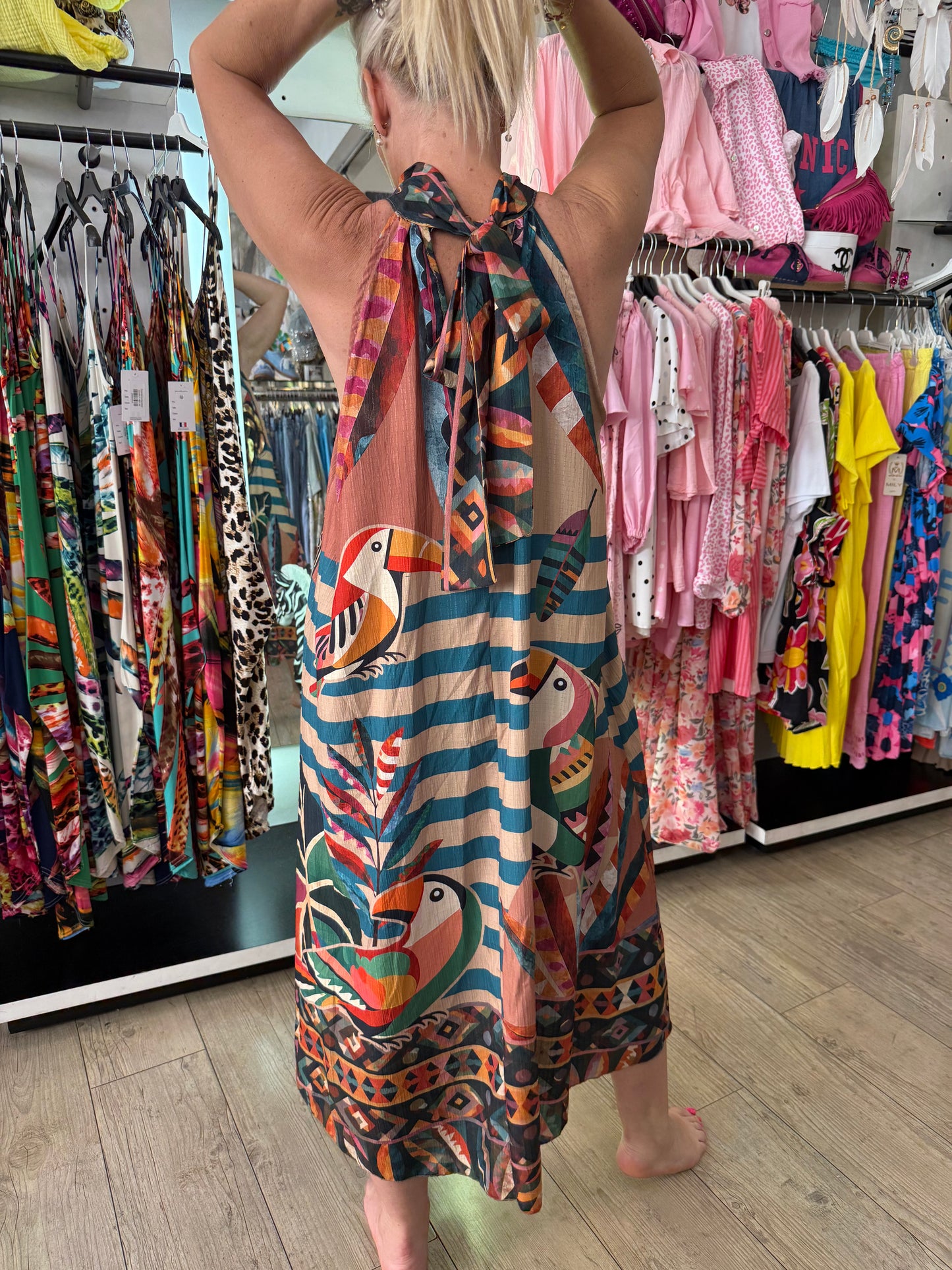 Robe Aminata