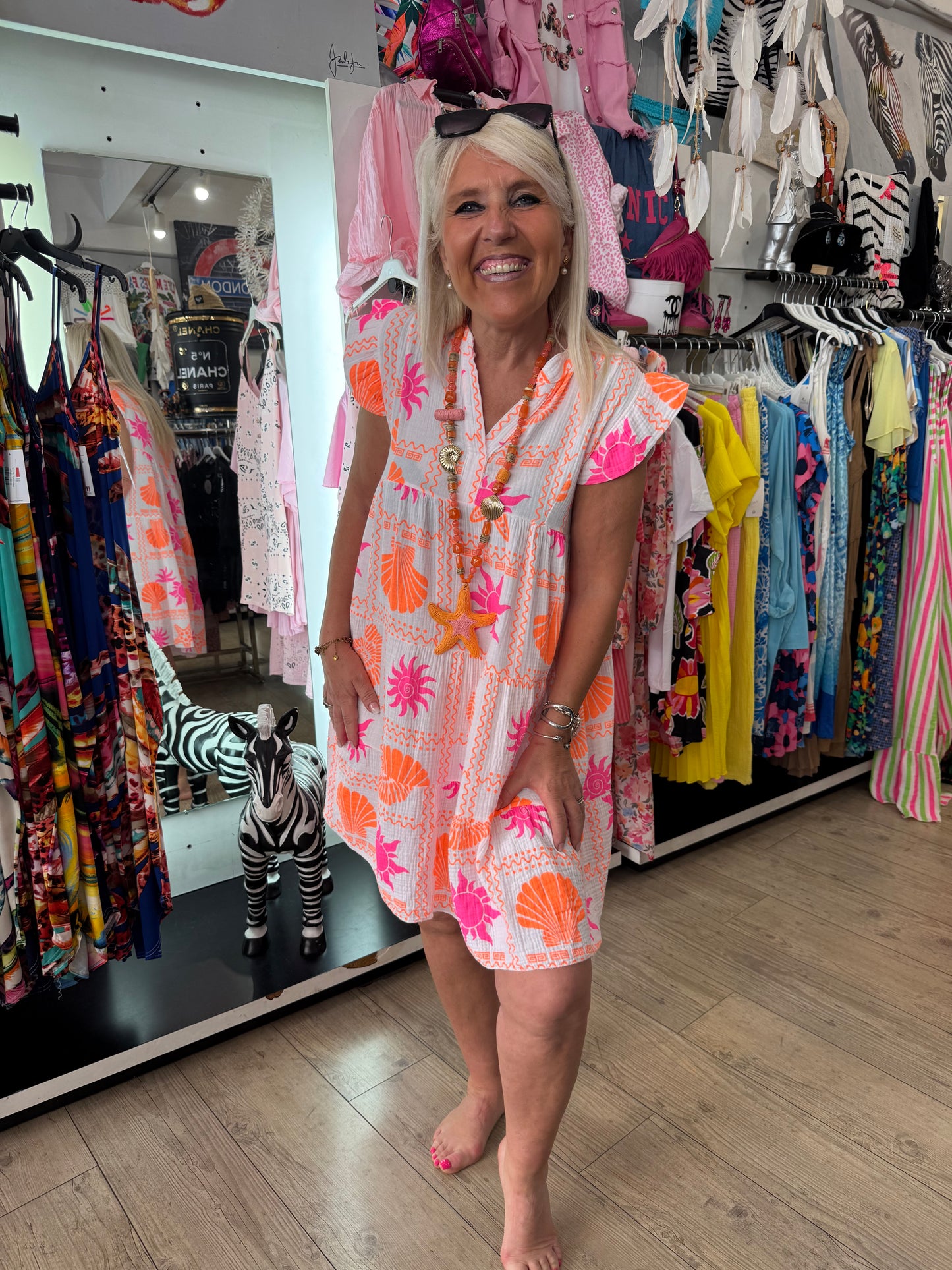 Robe samantha
