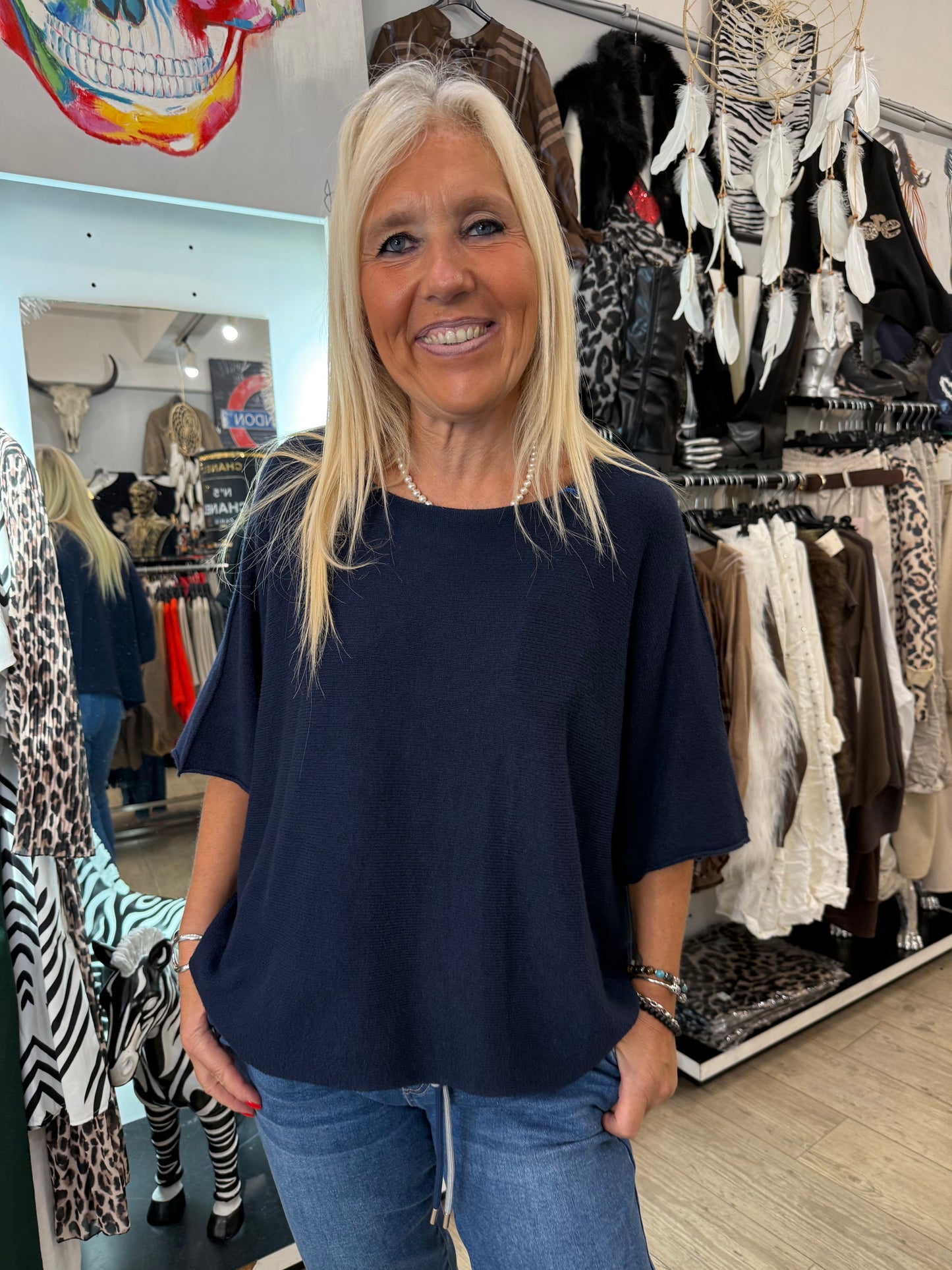 Pull Calista marine