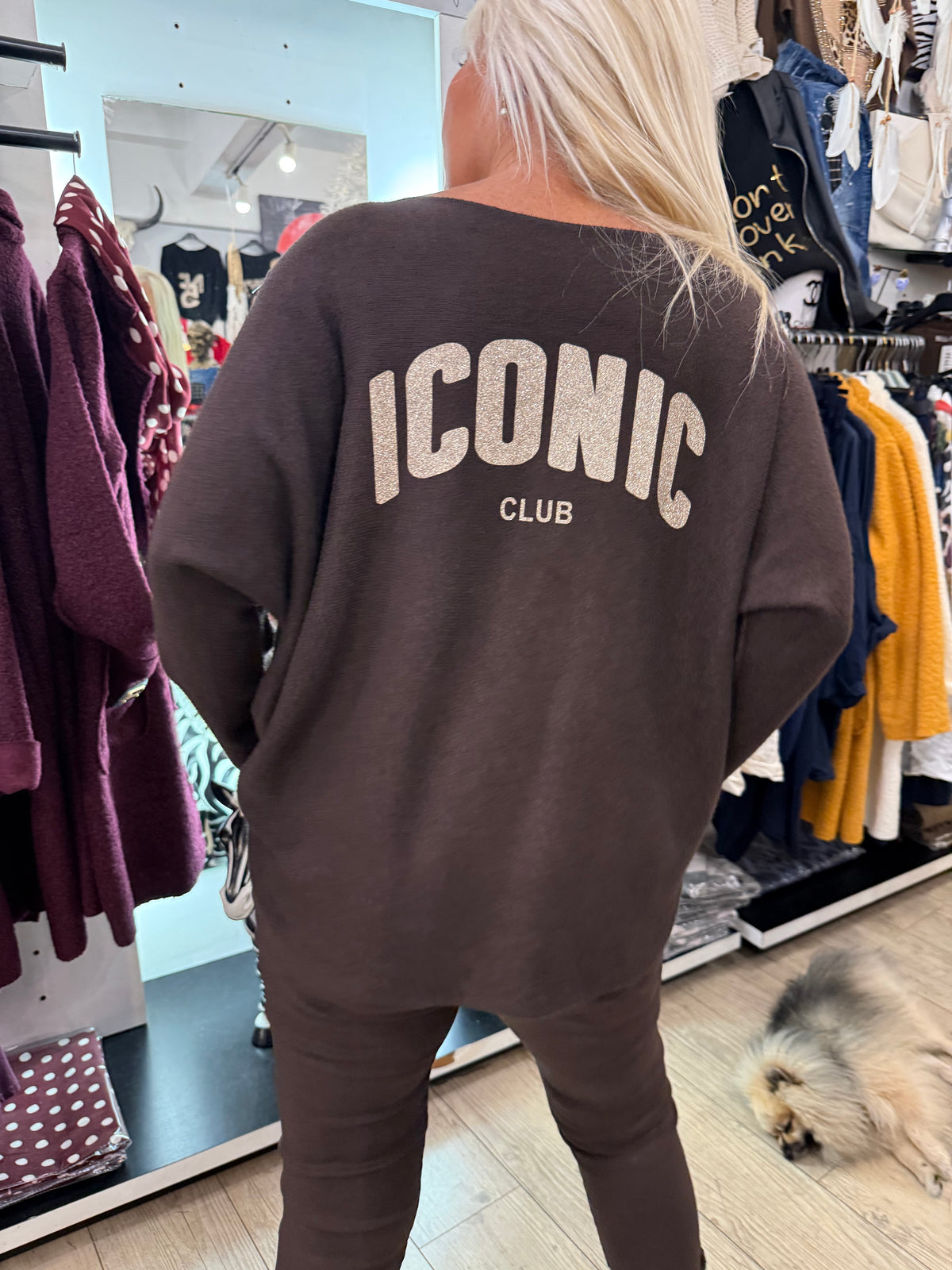 Pull iconic choco