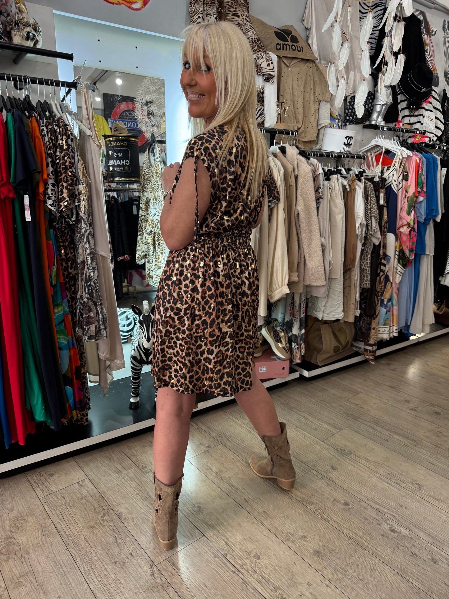 Robe Pierrette
