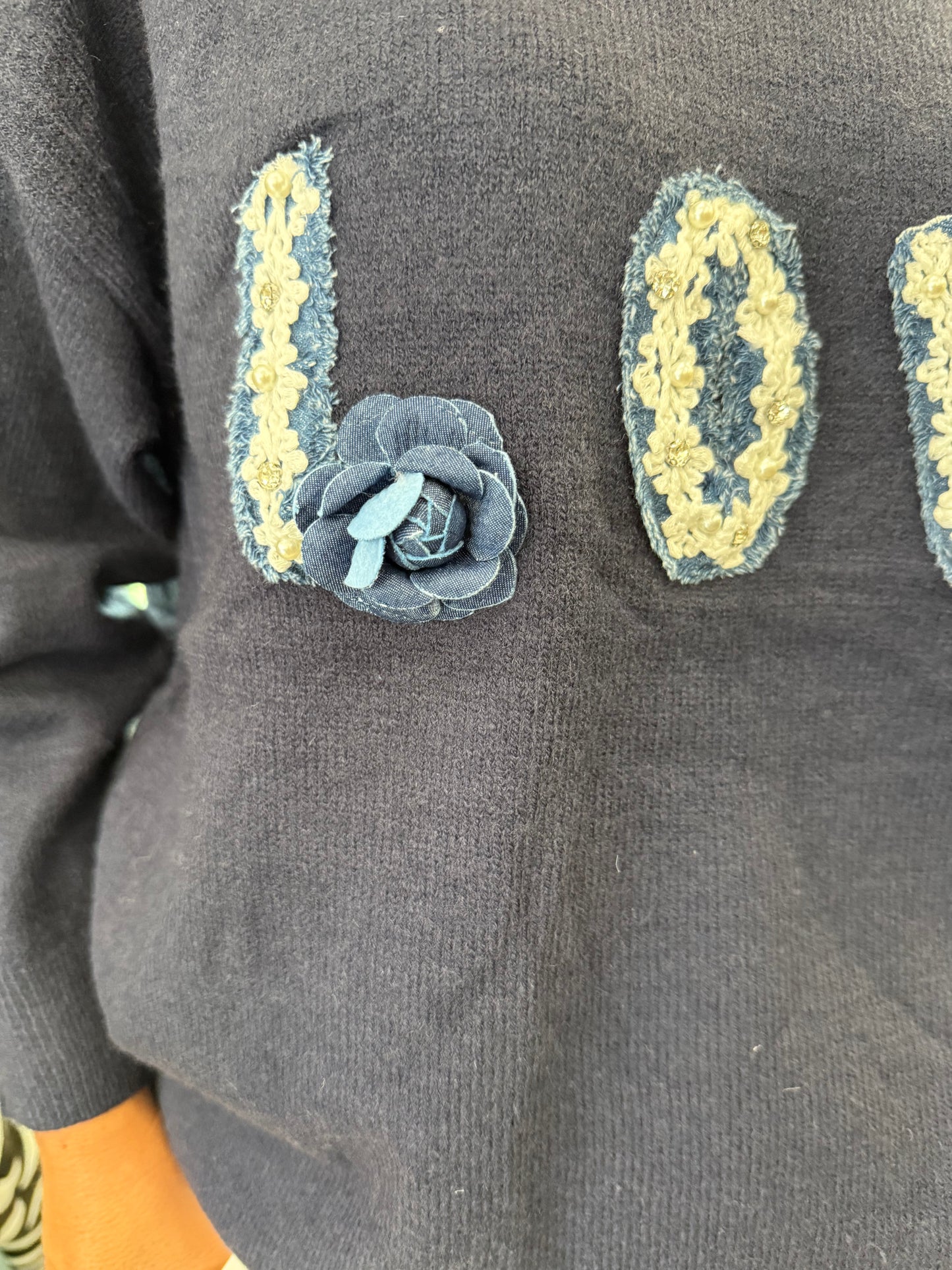 Pull love marine