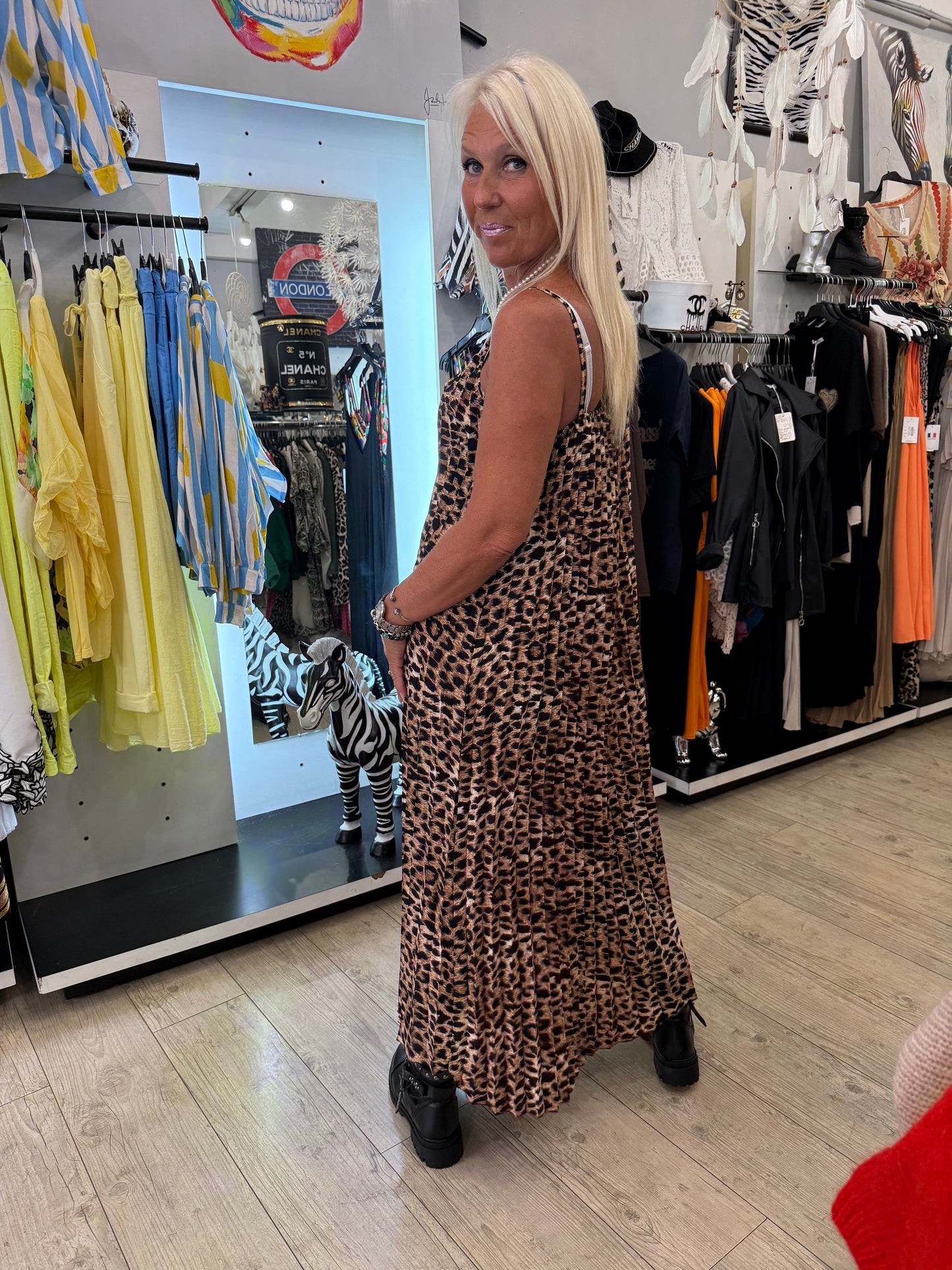 Robe Léo