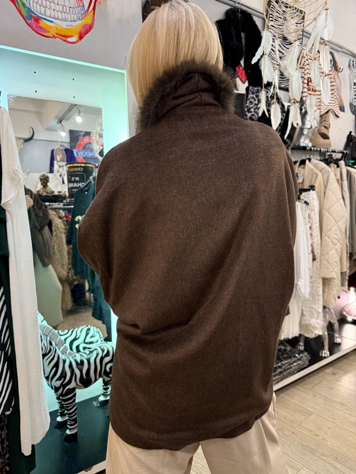 Veste pretty