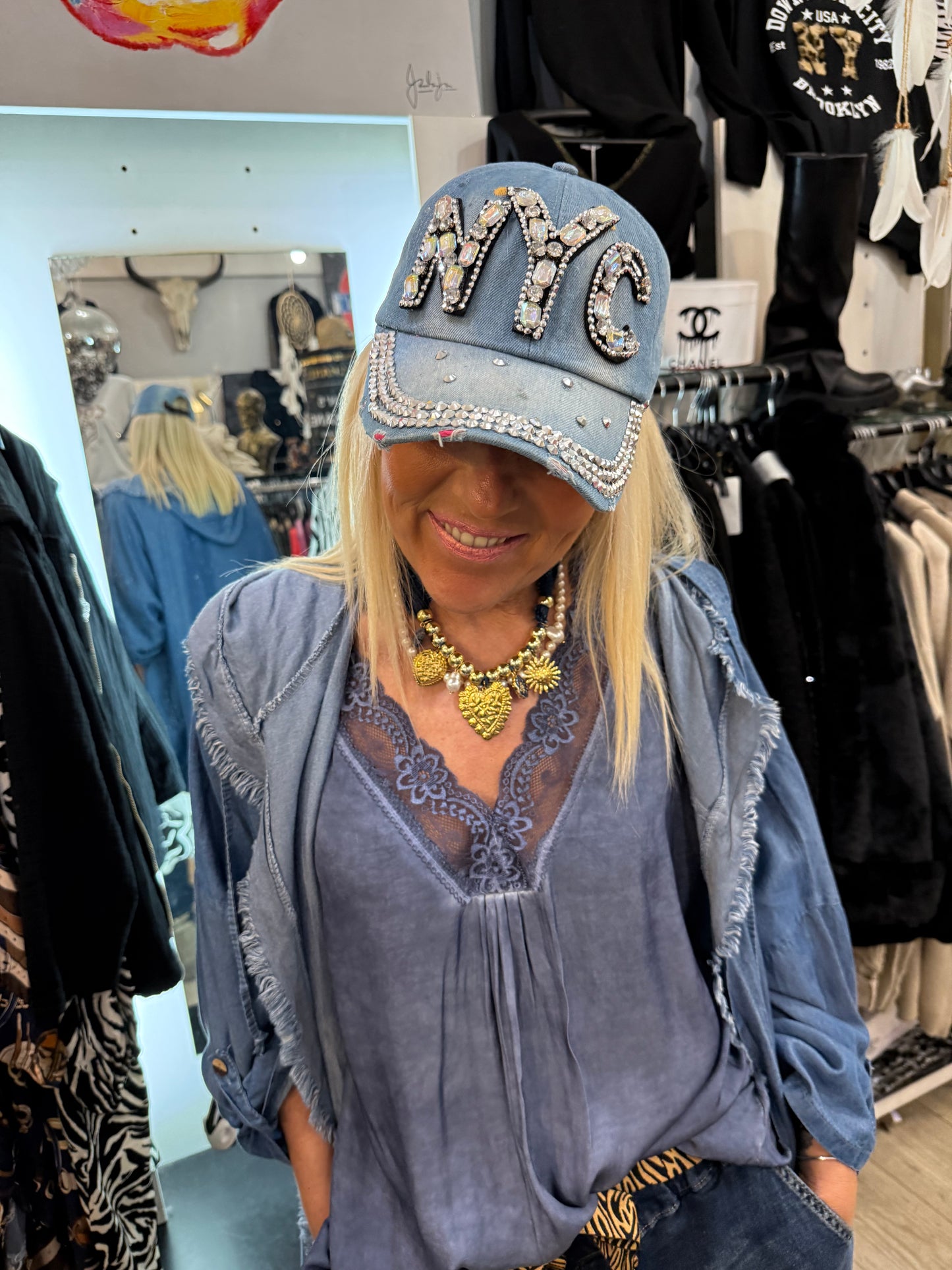 Casquette NY