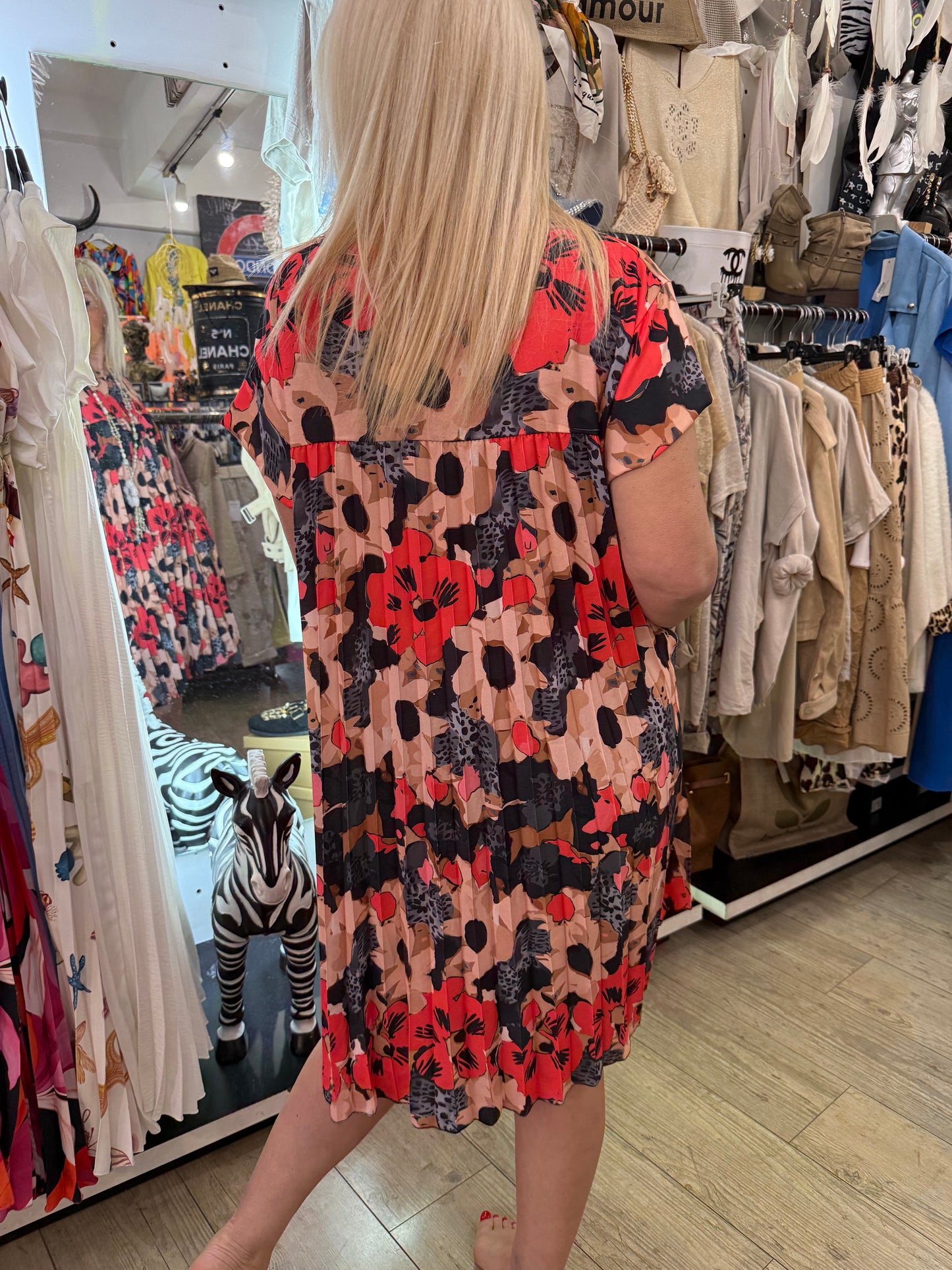 Robe Marylène nanie