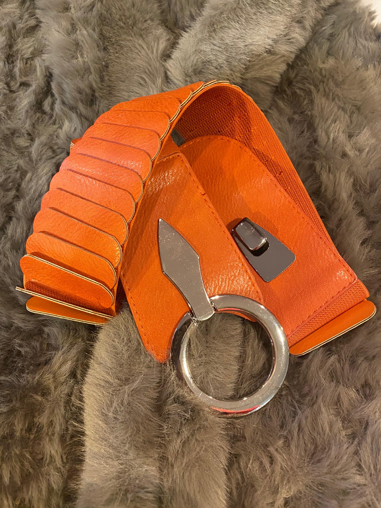 Ceinture orange