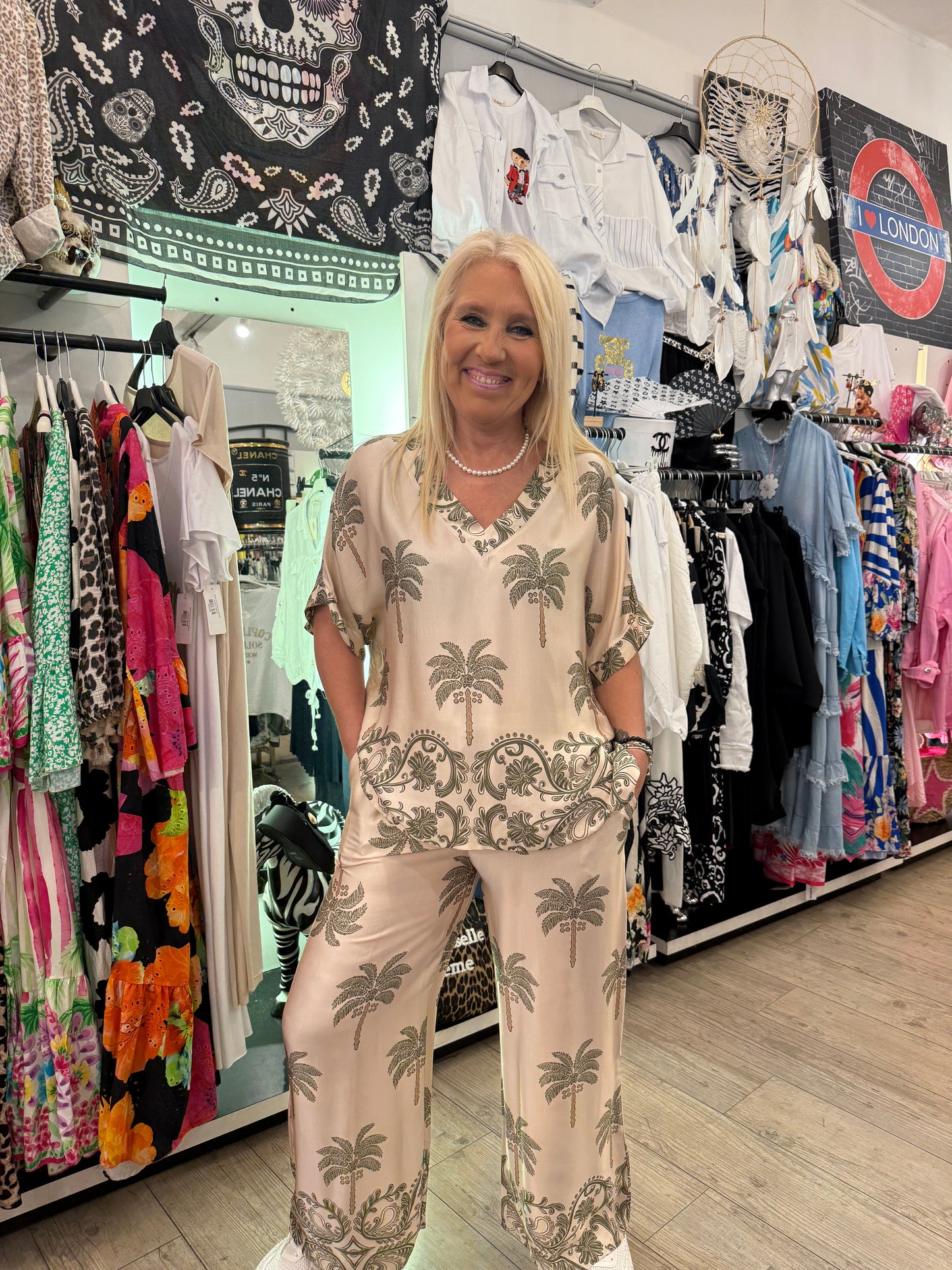 Ensemble Palm beach