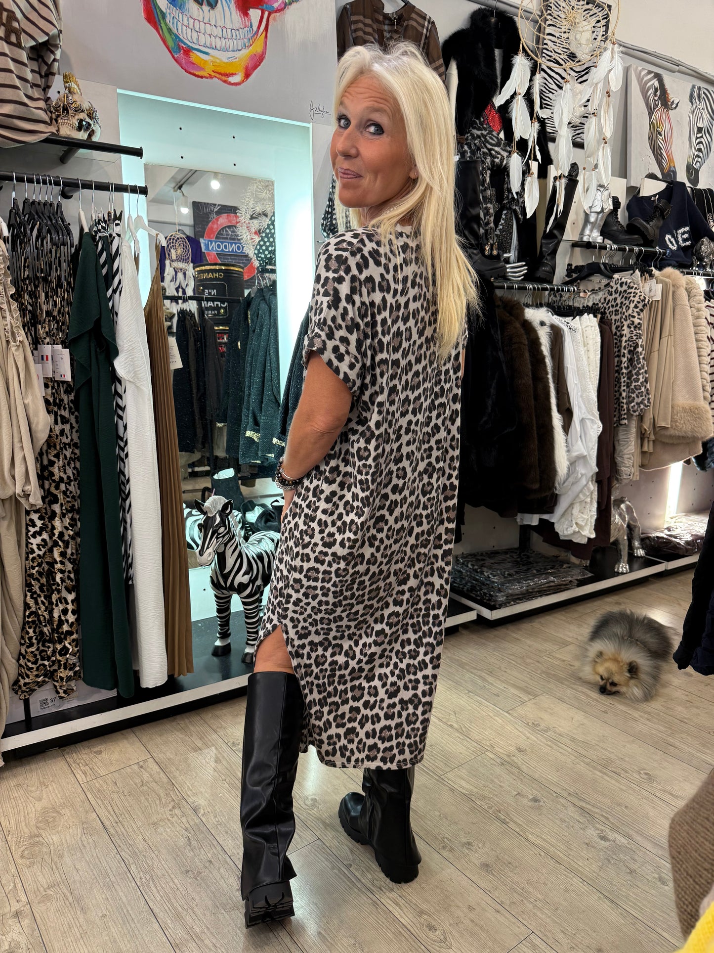 Robe amour