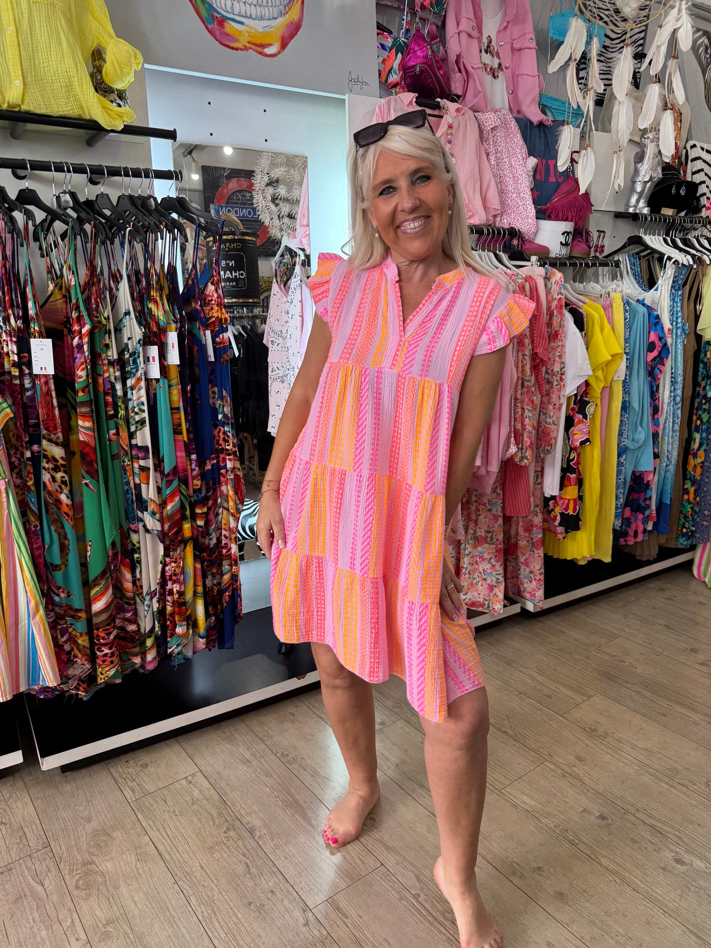 Robe Ophélie
