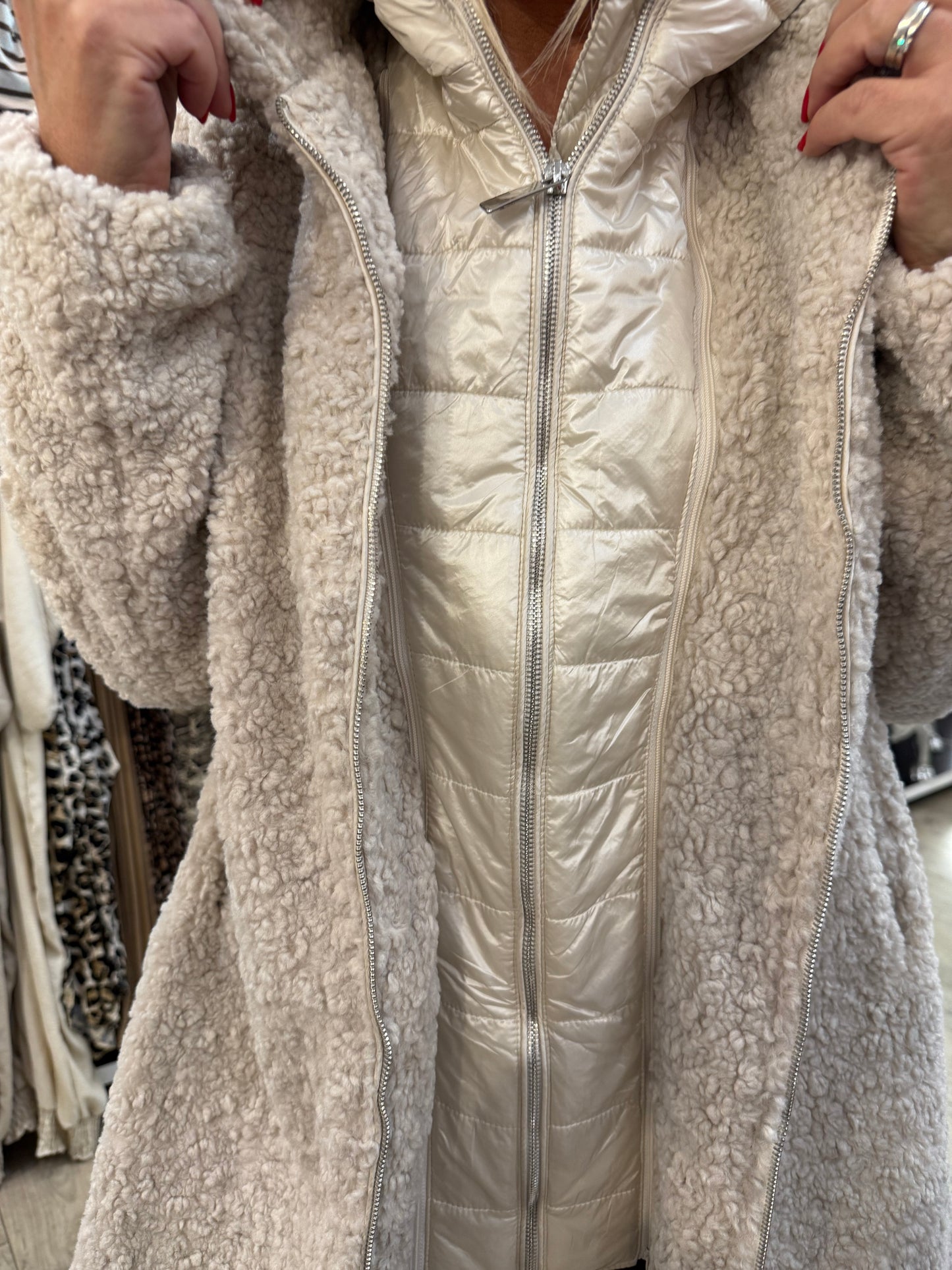 Manteau Edith