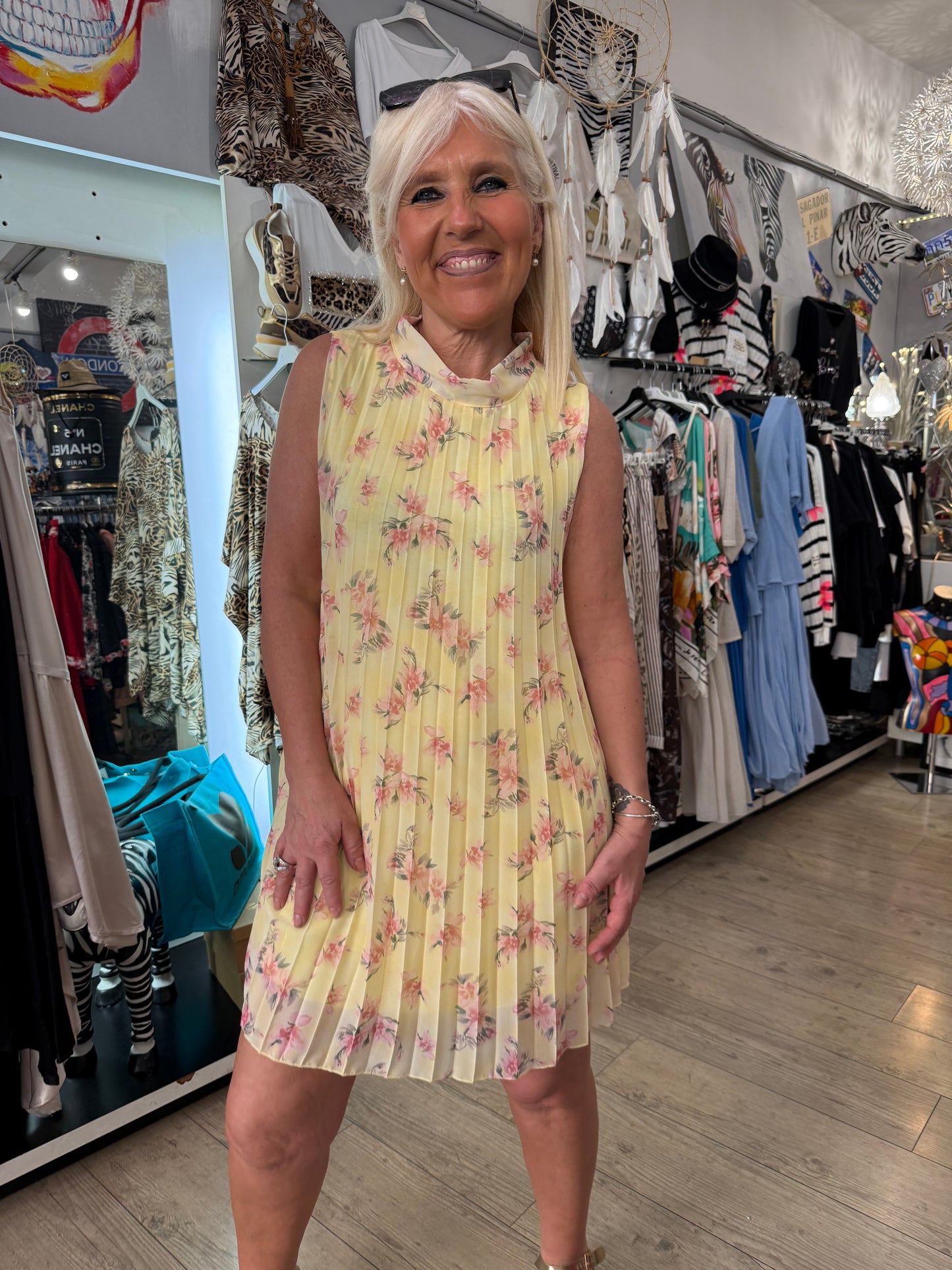 Robe Marlène