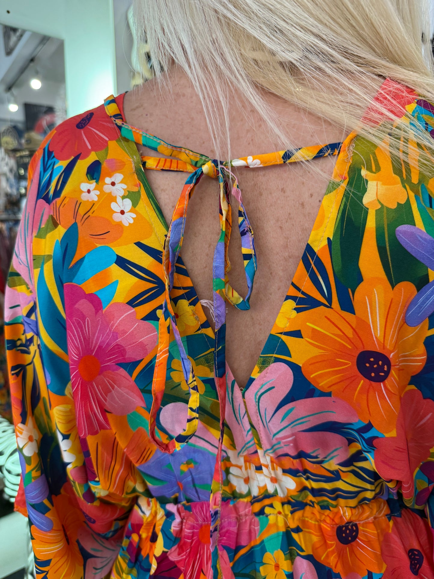Robe Mexique