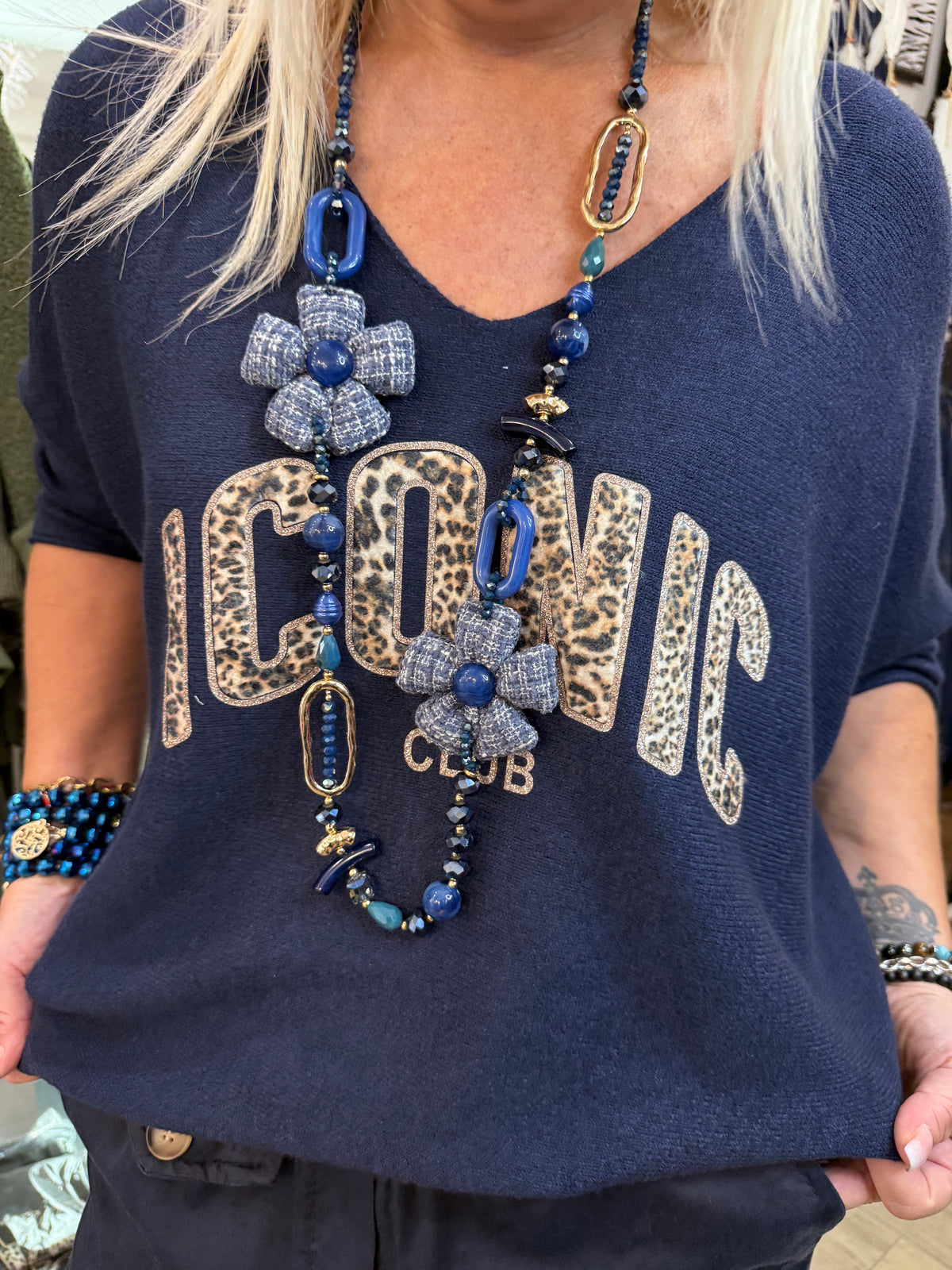 Pull new iconic marine