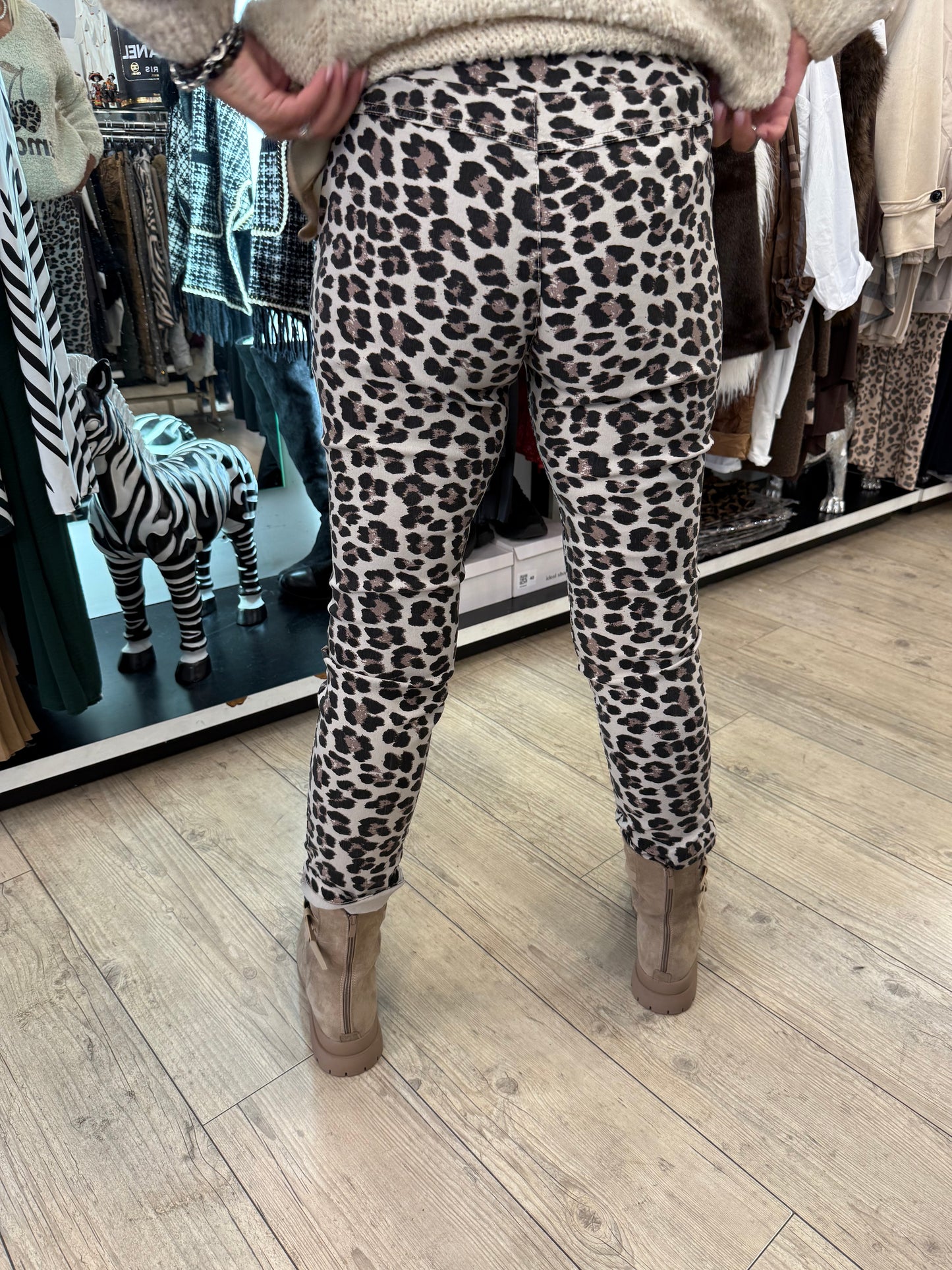 Pantalon magique Léo