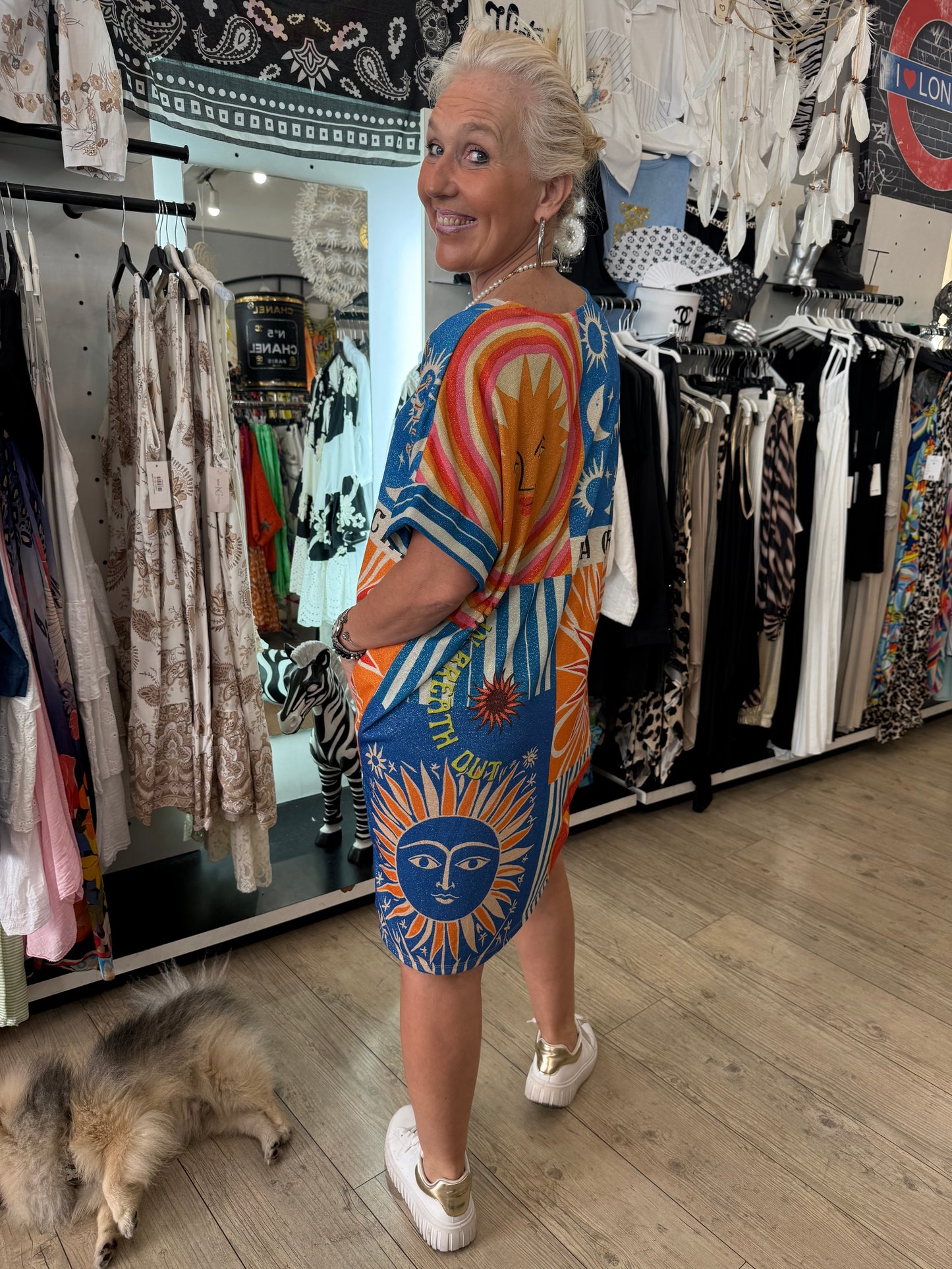 Robe Sun