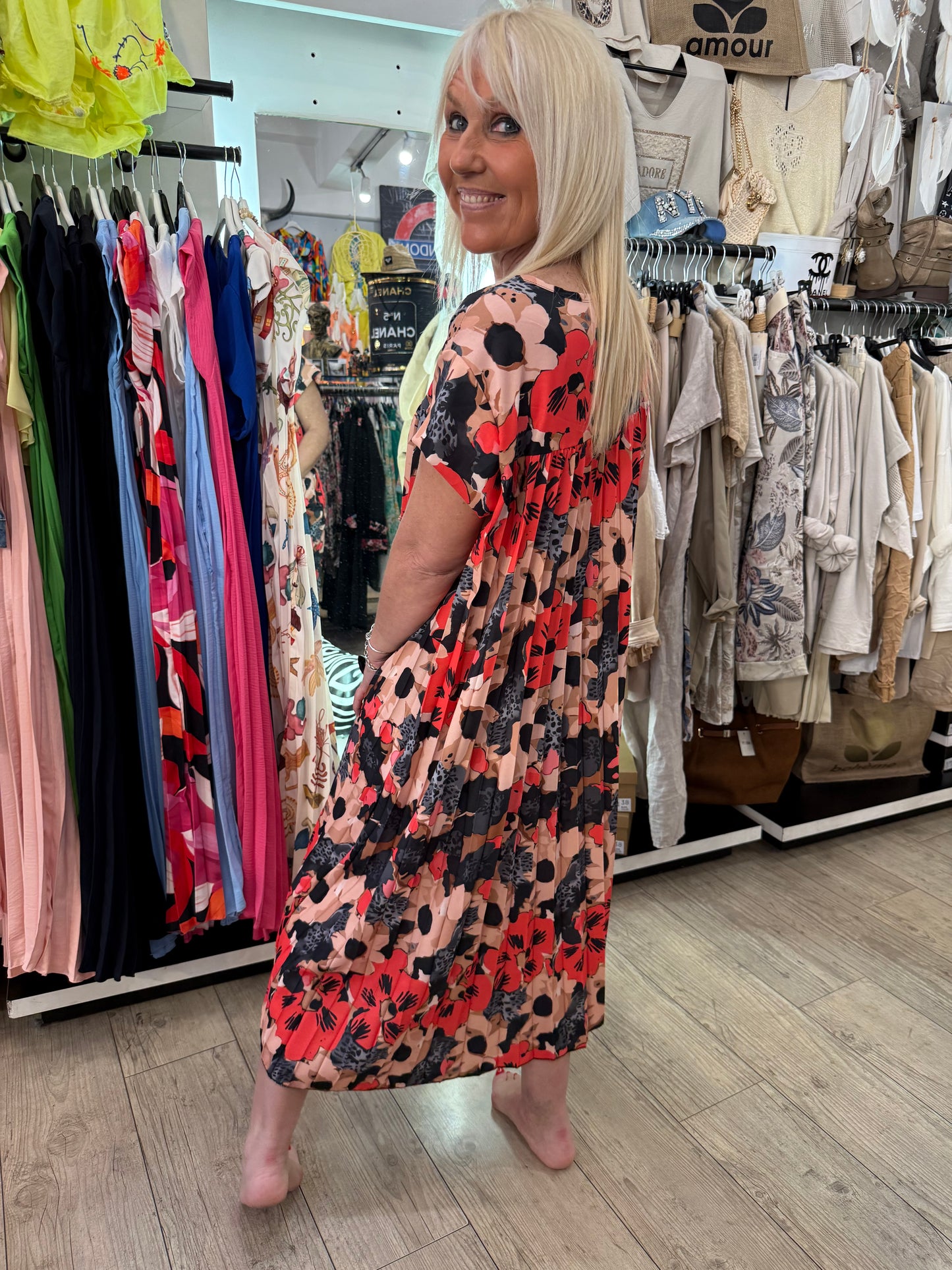 Robe Nathalie nanie