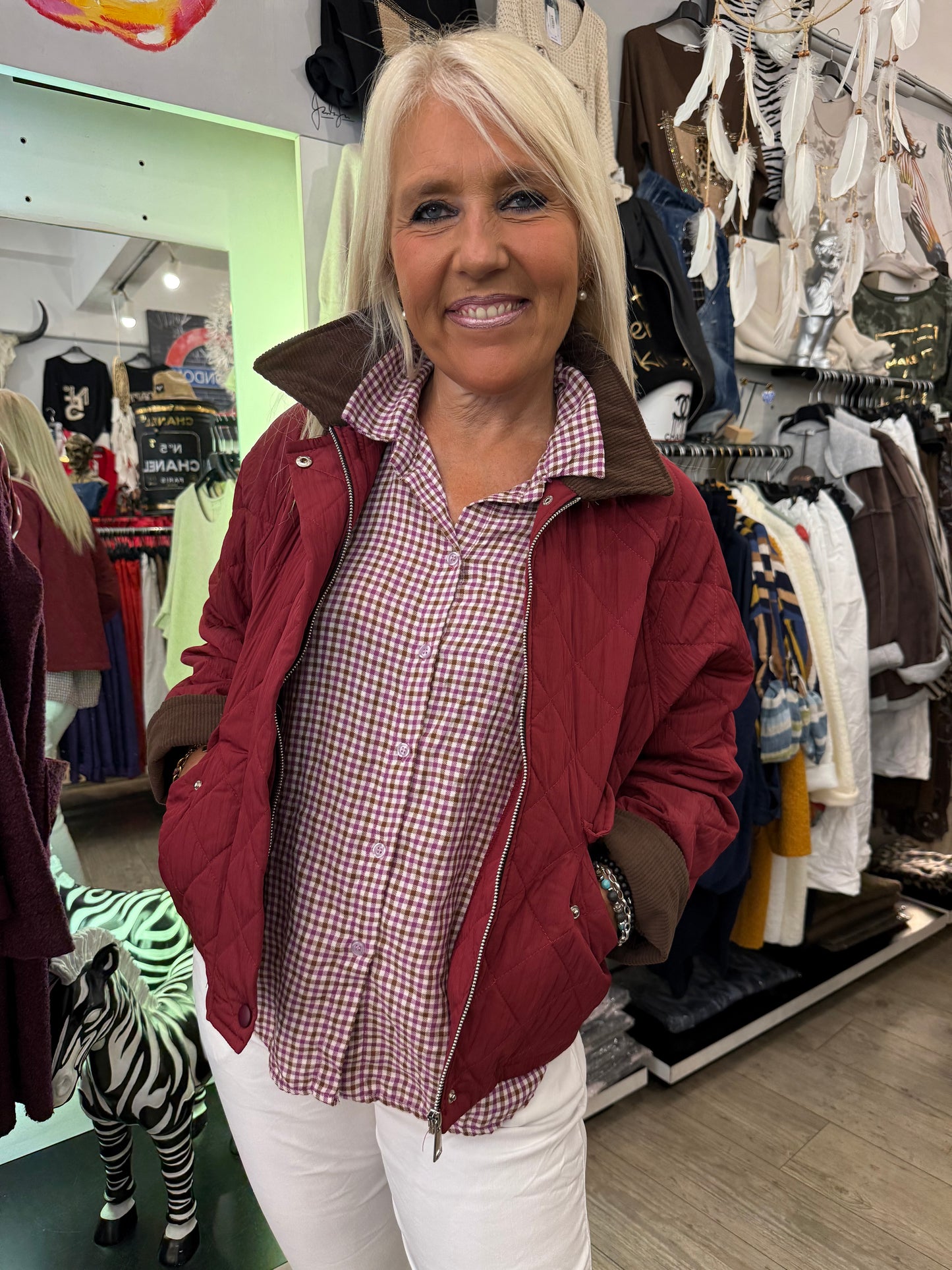 Veste Camilla