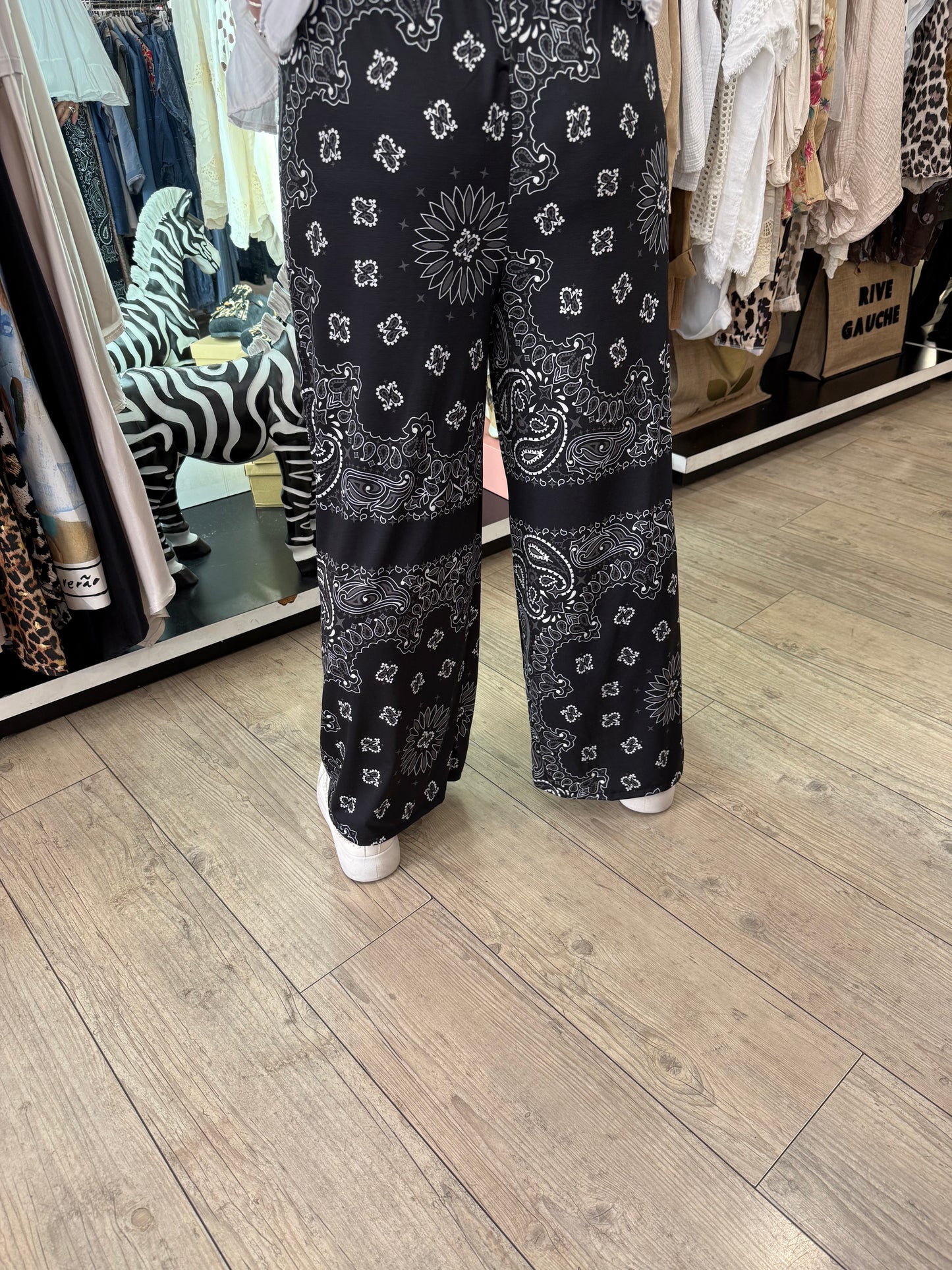 Pantalon Enzo