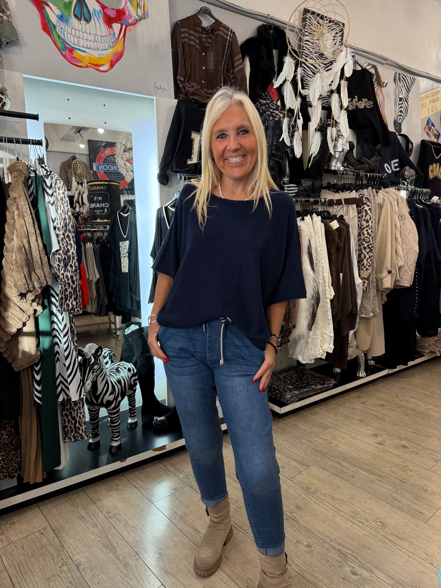 Pull Calista marine
