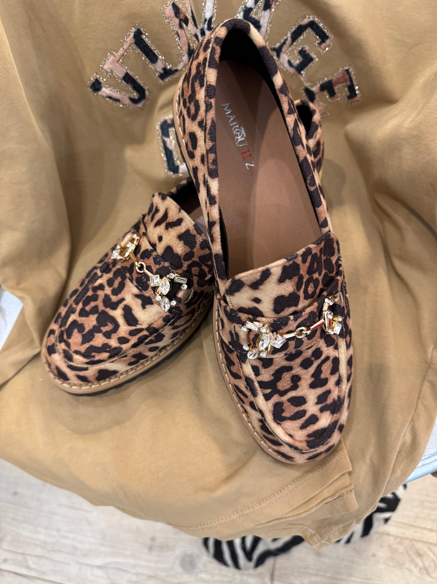 Mocassin Léo