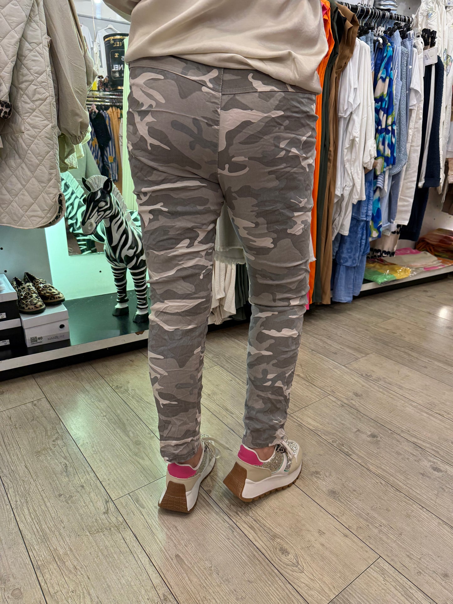 Pantalon magique army