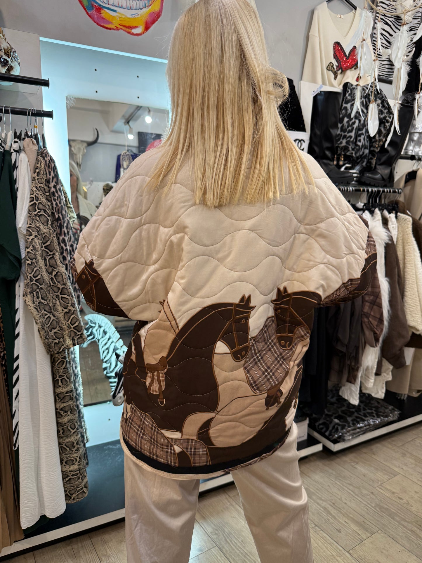 Veste Ourasie