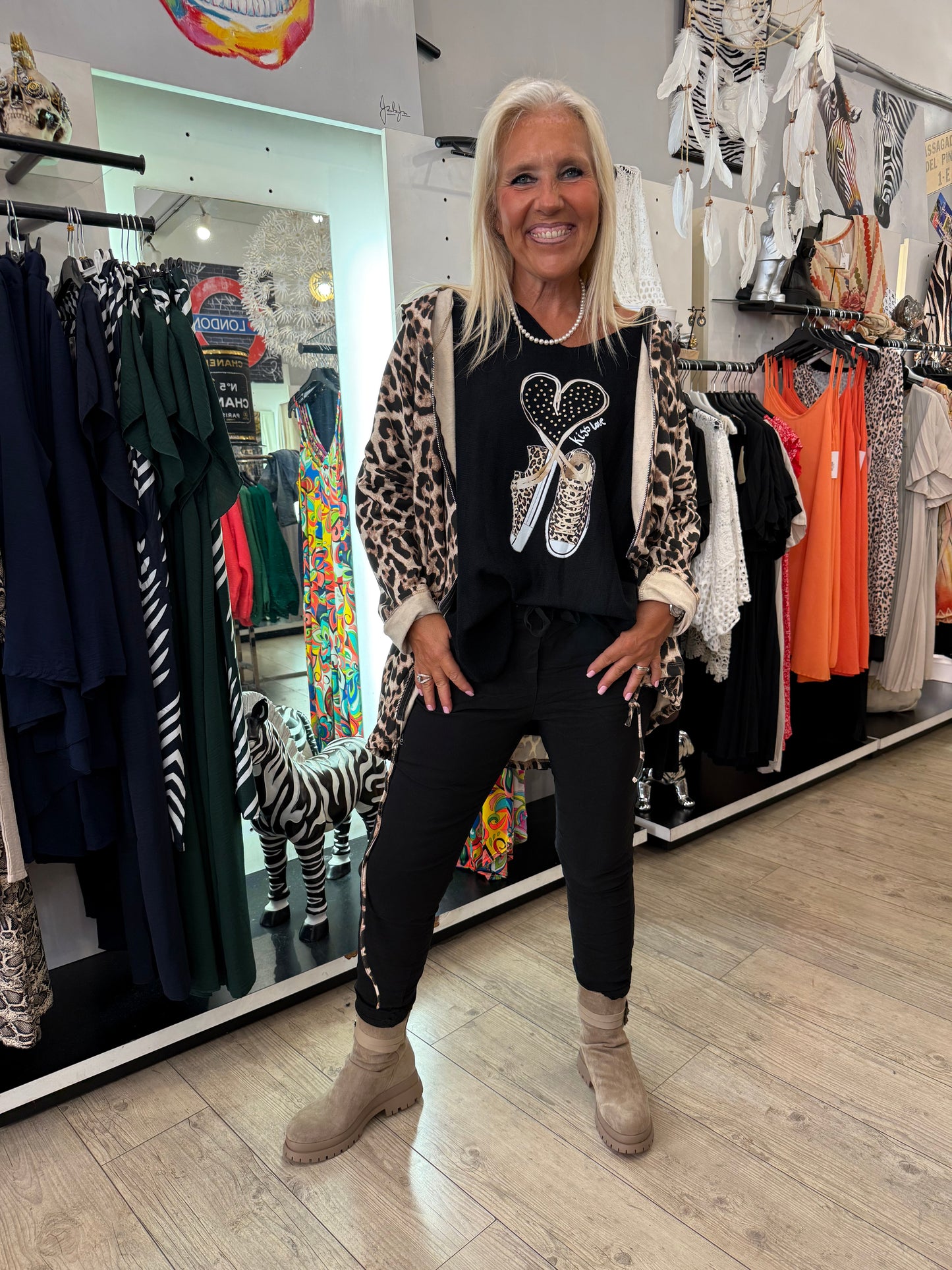 Veste Gossip