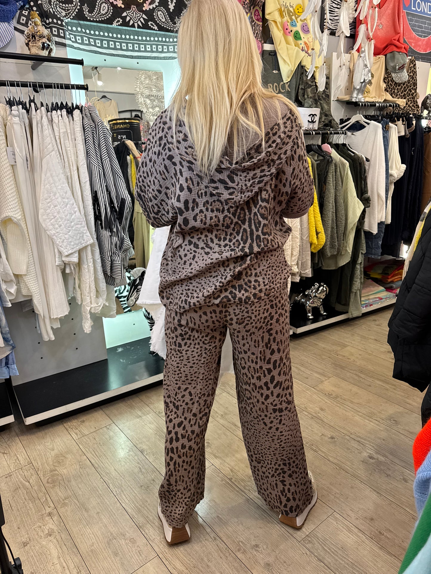 Tunique Léo (pantalon )
