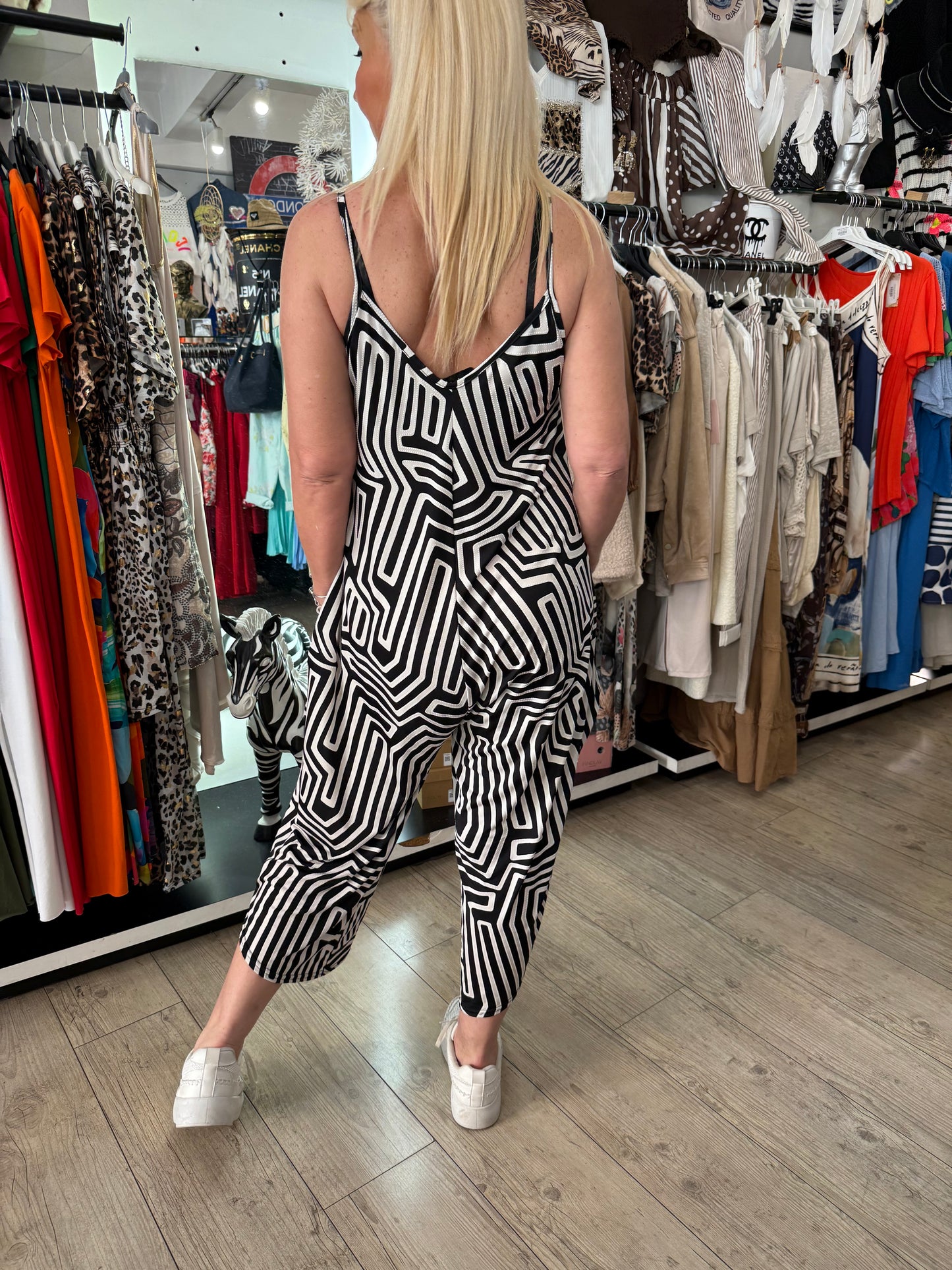 Combi chic