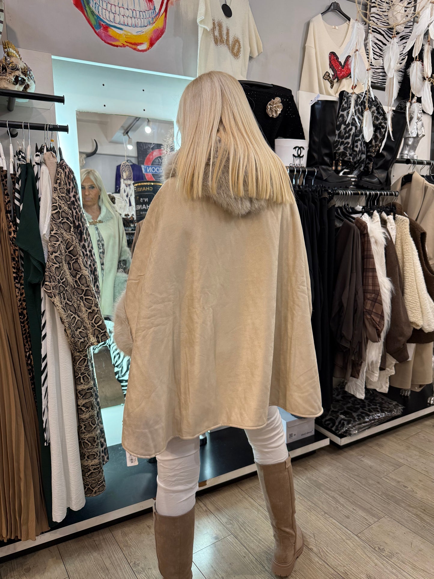 Veste Tiana