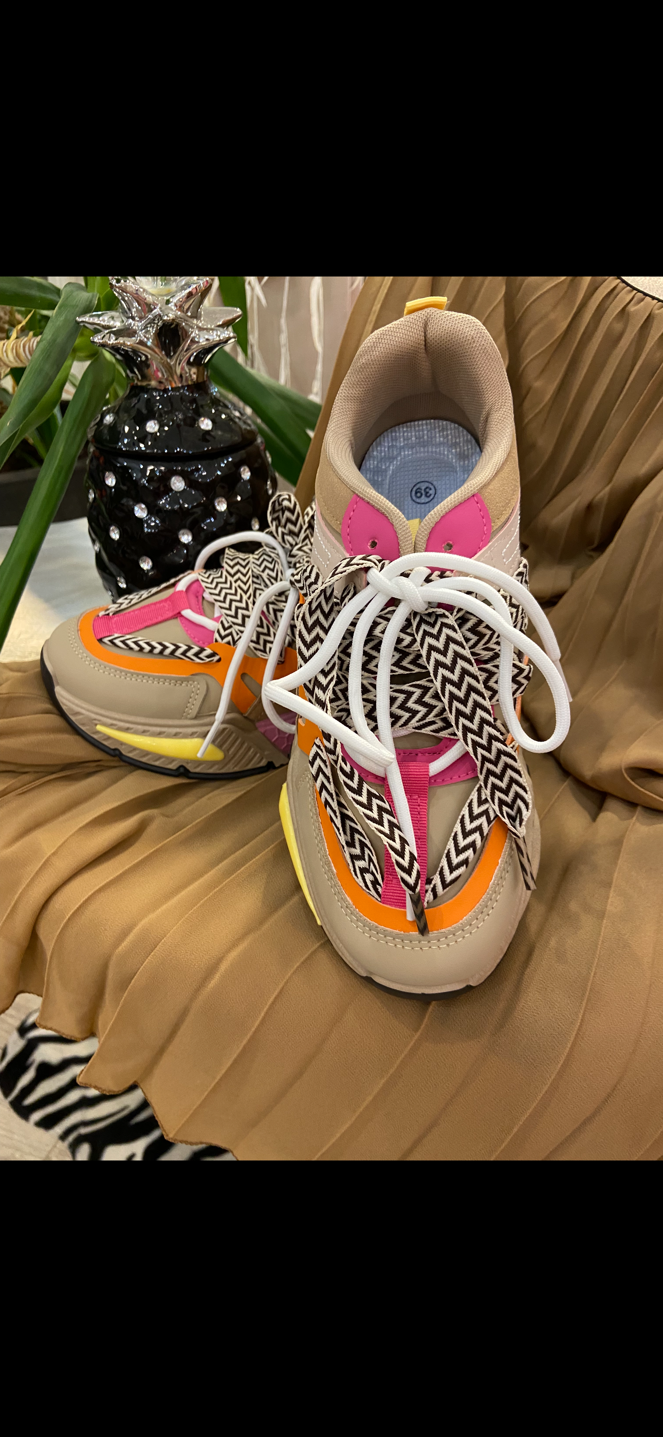 Baskets enjoy