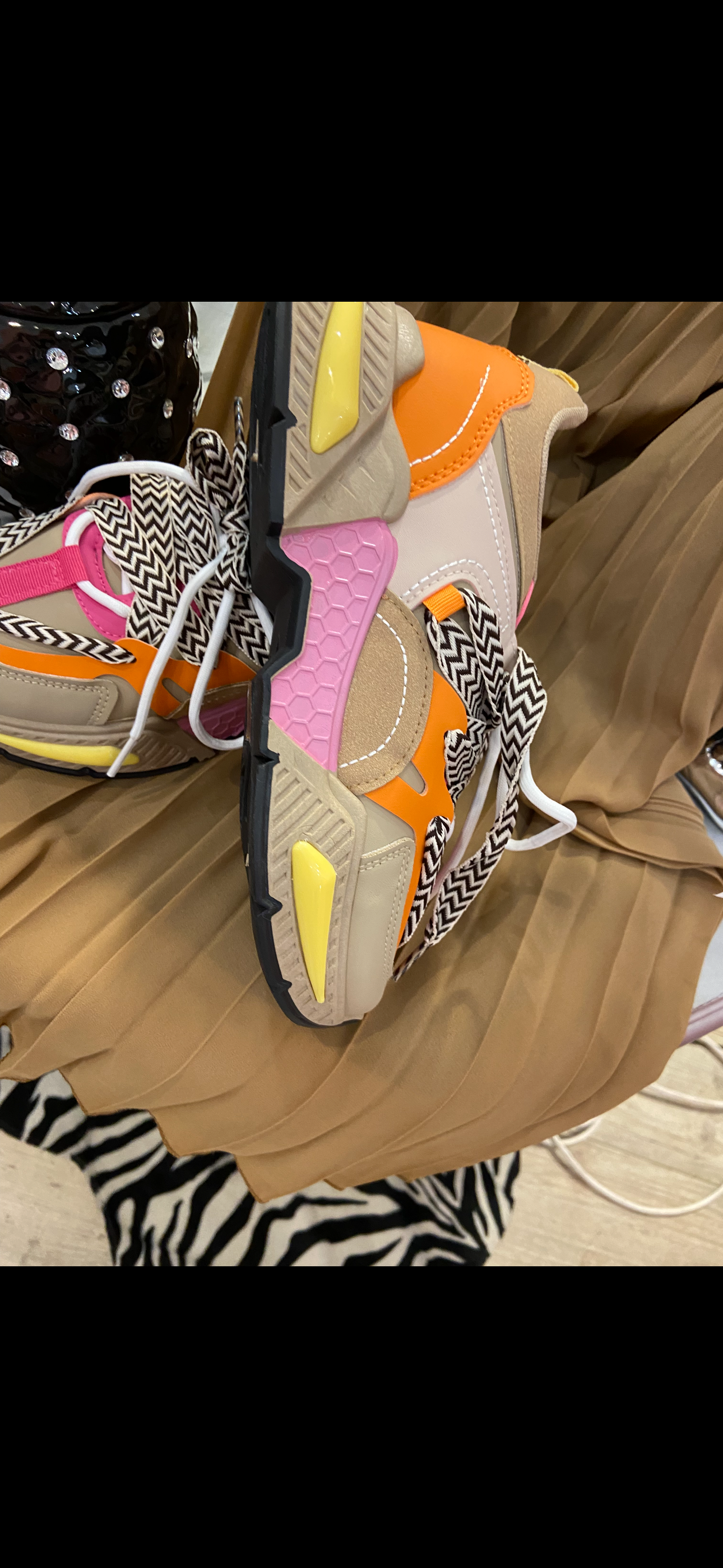 Baskets enjoy