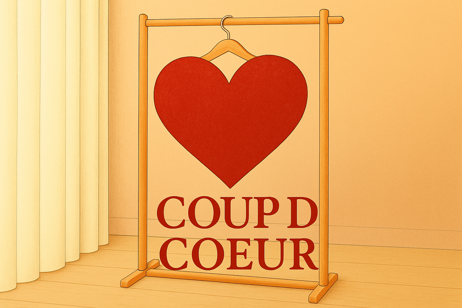 Coup de cœur