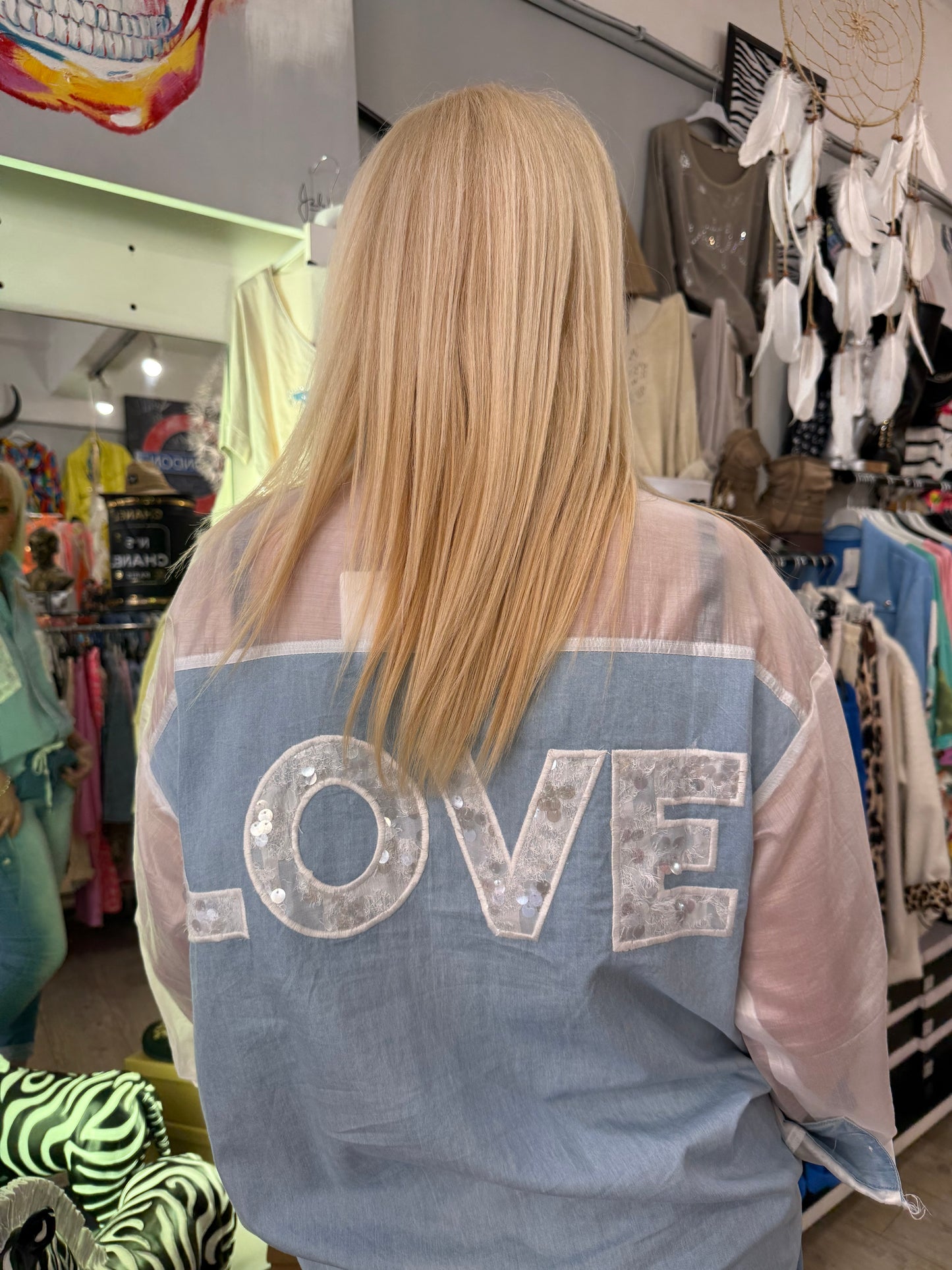 Chemise love