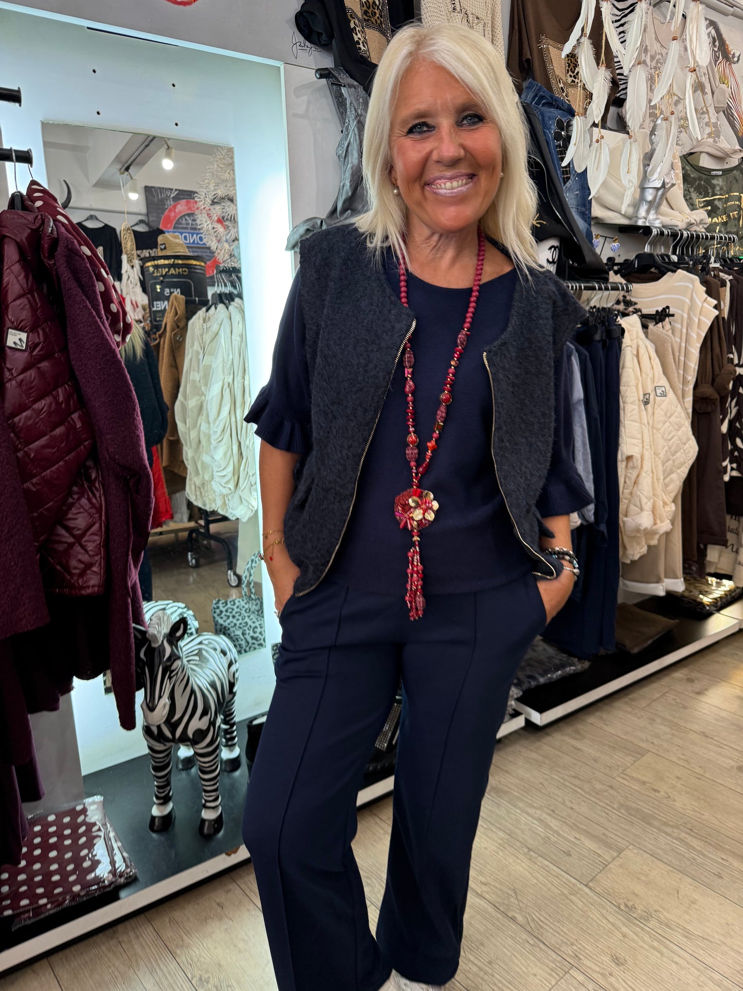 Pull calista marine