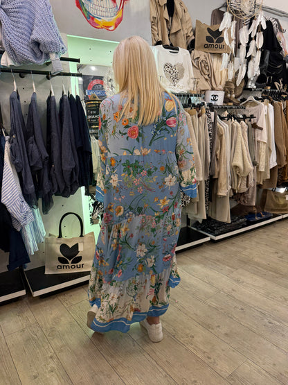 Robe spring ciel