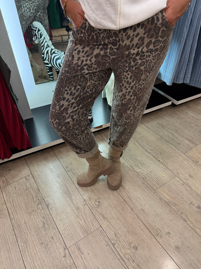 Pantalon jogging Léo