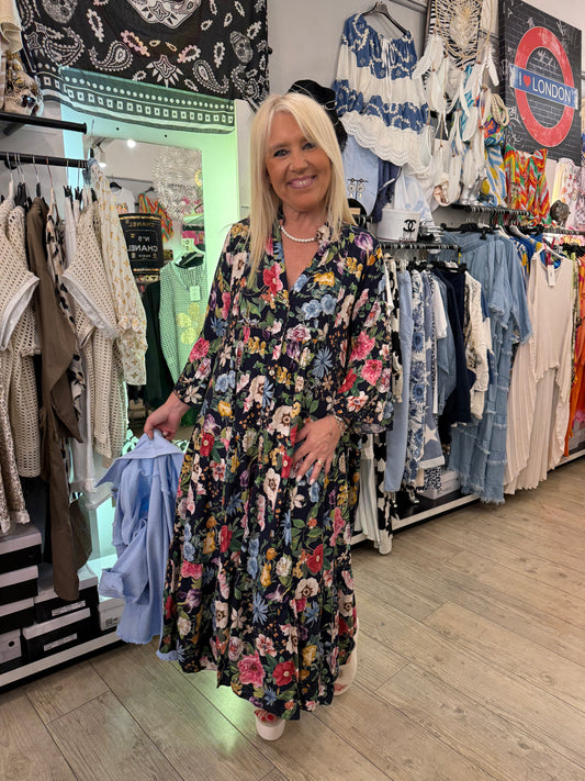 Robe Silk
