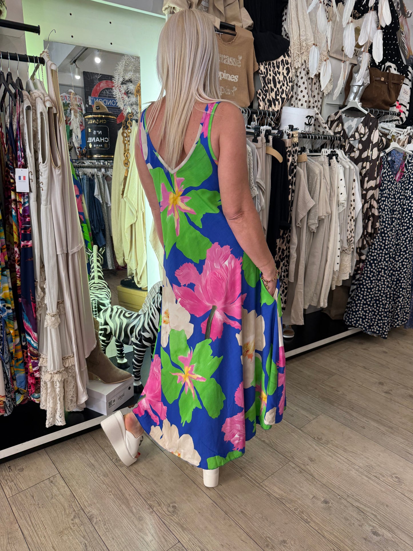 Robe laurel