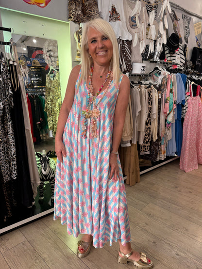 Robe malibu