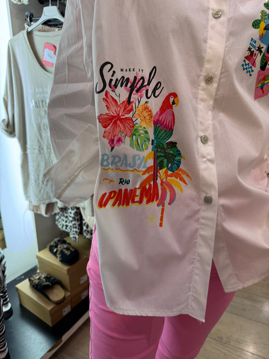 Chemise Brasil