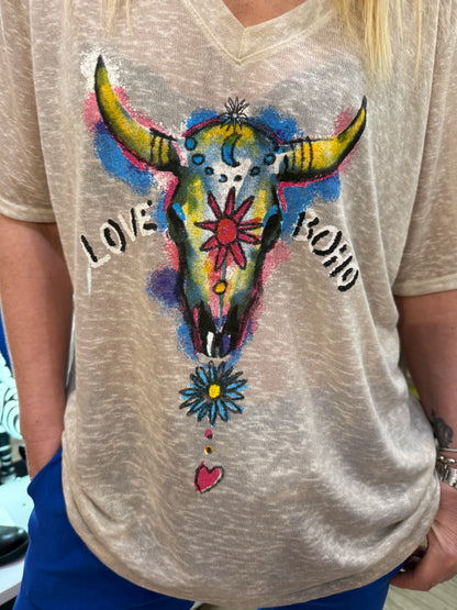 T shirt Buffalo