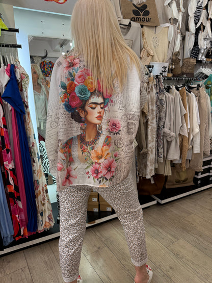 Chemise Frida
