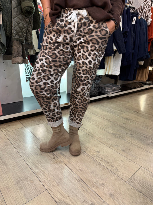 Pantalon magique Léo