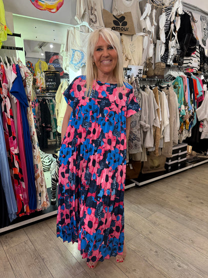Robe Nathalie océan