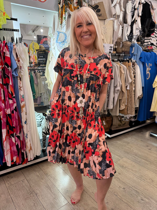 Robe Marylène nanie